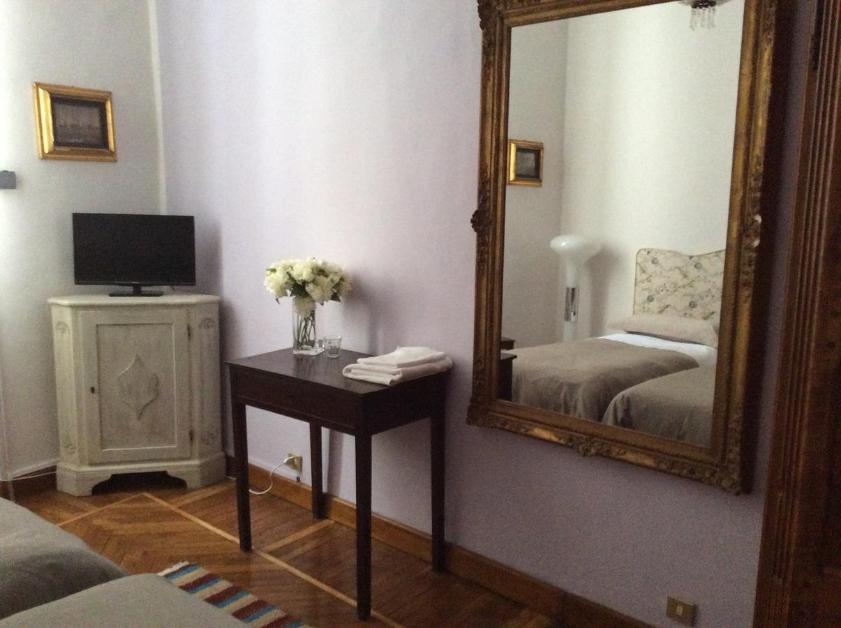 B&B Chiara Biella Luaran gambar