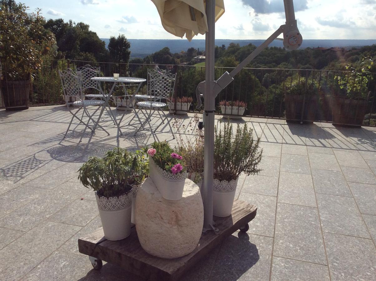 B&B Chiara Biella Luaran gambar