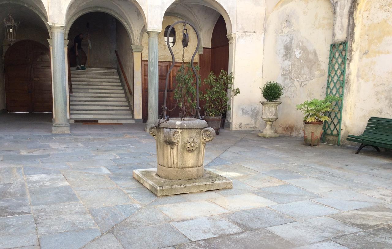 B&B Chiara Biella Luaran gambar