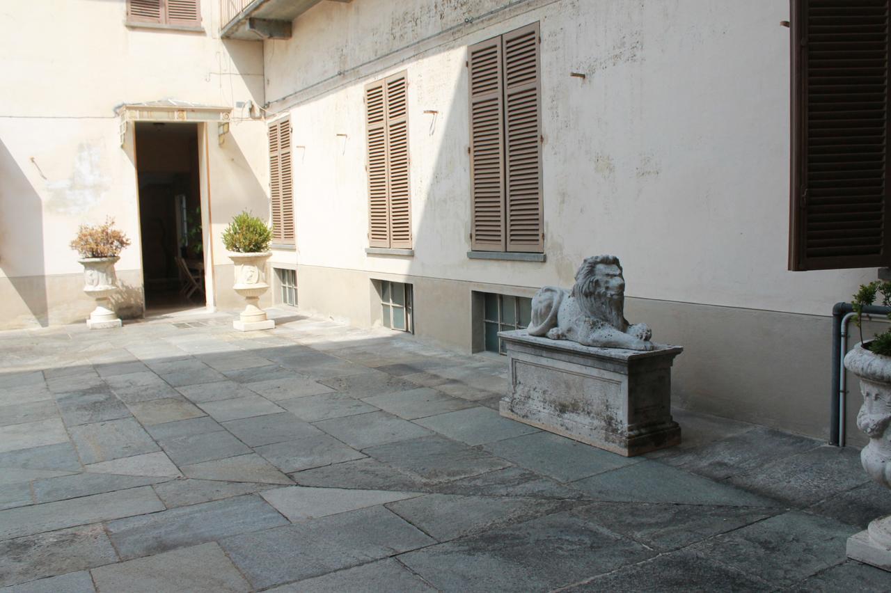 B&B Chiara Biella Luaran gambar