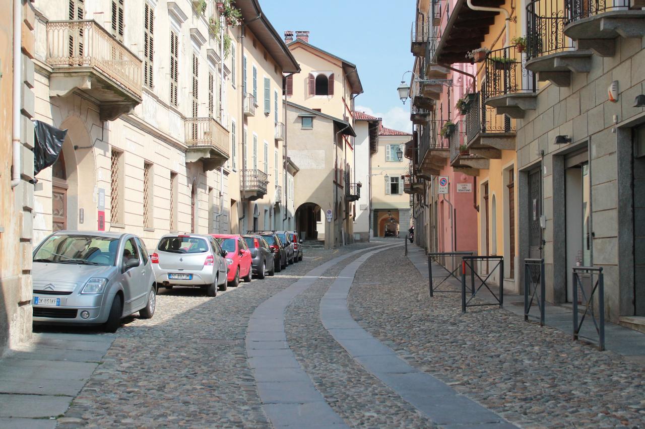B&B Chiara Biella Luaran gambar
