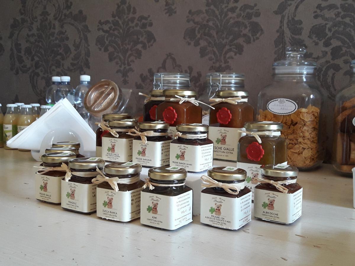 B&B Chiara Biella Luaran gambar